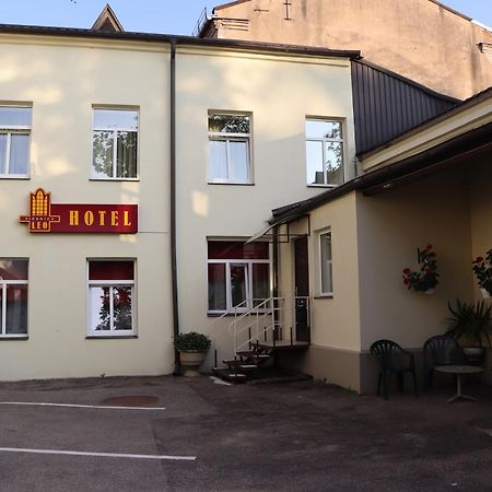 陶格夫匹尔斯 狮子座酒店 外观 照片